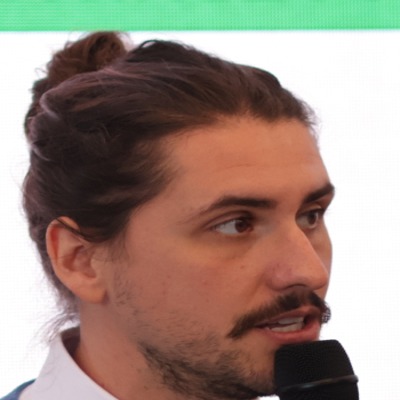 Foto de César Brunetto