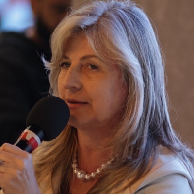 Foto de Antônia Scalzilli