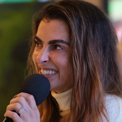 Foto de Aline Barilli