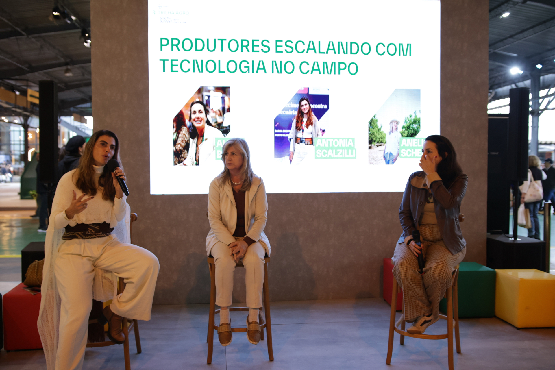 Produtores escalando com tecnologia no campo — foto 1